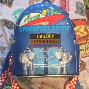 Toy Story Pizza Planet Loungefly Backpack